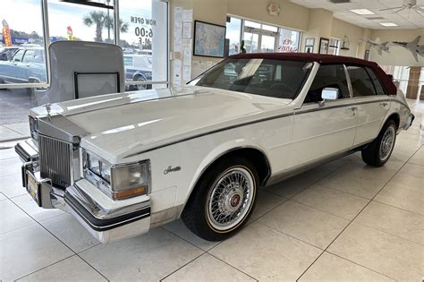 1985 cadillac seville gucci for sale